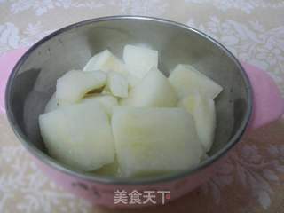 家常水果沙拉的做法步骤：4