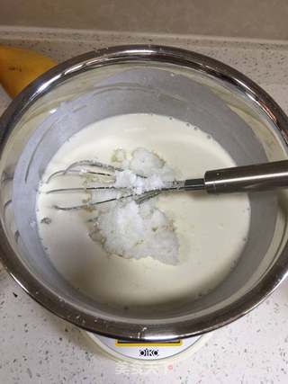 雪媚娘的做法步骤:3