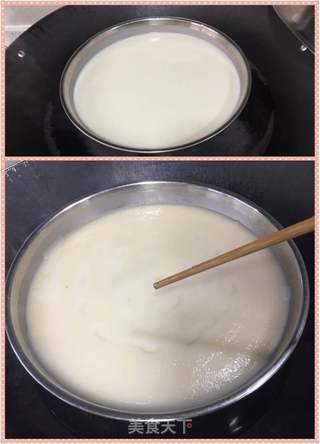 雪媚娘的做法步骤:5