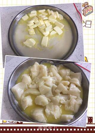 雪媚娘的做法步骤:7