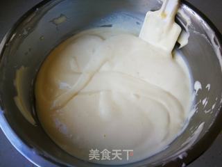 椰蓉兔子蛋糕的做法步骤:7