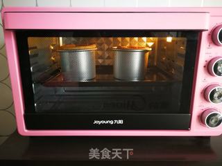 椰蓉兔子蛋糕的做法步骤:8