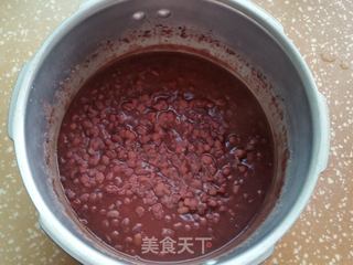 自制红豆沙的做法步骤:3