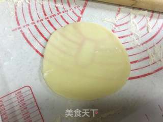 雪媚娘的做法步骤:13