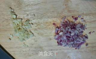 地中海风情意大利海鲜浓汤的做法步骤:2