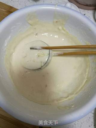 炸茄盒的做法步骤:6