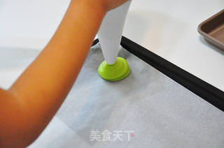 青蛙酥皮泡芙的做法步骤:15