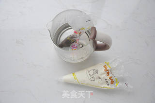 青蛙酥皮泡芙的做法步骤:20
