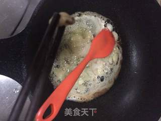 芝心年糕辣炒螃蟹的做法步骤:6