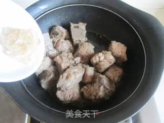 糖醋排骨的做法步骤:3