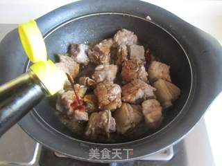 糖醋排骨的做法步骤:4