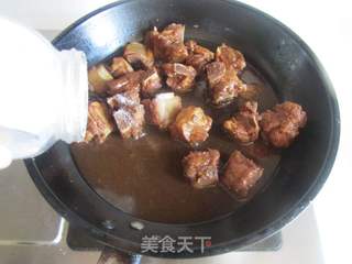 糖醋排骨的做法步骤:6