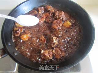 糖醋排骨的做法步骤:7