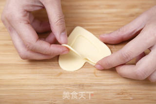 心心相印盒的做法步骤:10