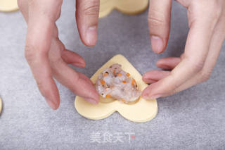心心相印盒的做法步骤:12