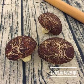 仿真香菇包的做法步骤:14