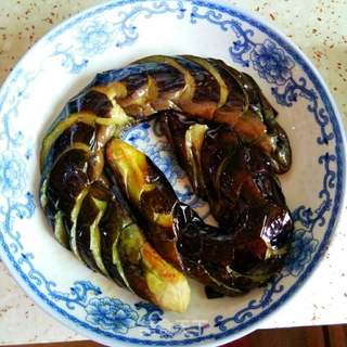 酱香茄子的做法步骤:5