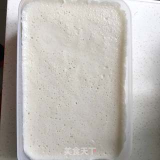 肉皮冻的做法步骤:7
