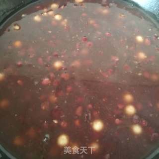 红豆元宵羹的做法步骤:8