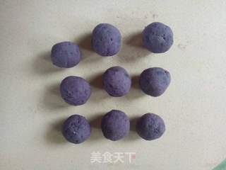 小鸡烧果子的做法步骤:4