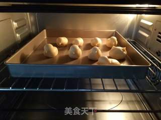 小鸡烧果子的做法步骤:9
