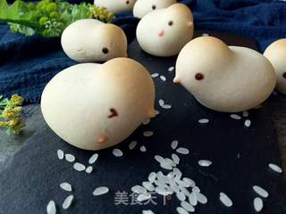 小鸡烧果子的做法步骤:10