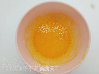 甜到心头的黄桃夏洛特蛋糕的做法步骤:13