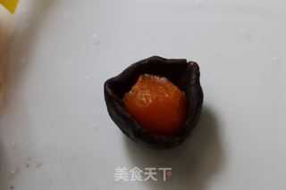 传统月饼的做法步骤：4