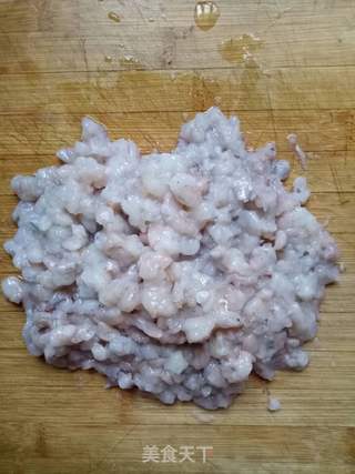 虾仁玉米水饺的做法步骤:3