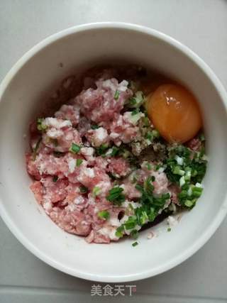 虾仁玉米水饺的做法步骤:6