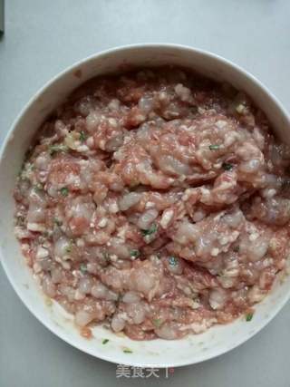虾仁玉米水饺的做法步骤：9