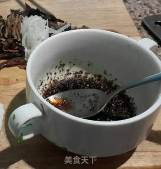 酸辣汤(东南亚风味)的做法步骤:3