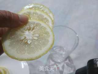 柠檬茶的做法步骤:4