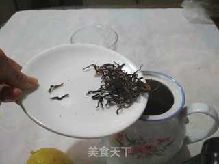 柠檬茶的做法步骤:5