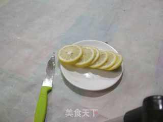柠檬茶的做法步骤:3