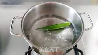 海参蒸蛋的做法步骤:7