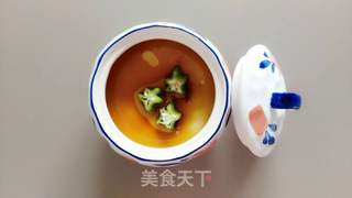海参蒸蛋的做法步骤:8