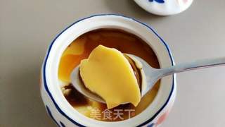 海参蒸蛋的做法步骤:9