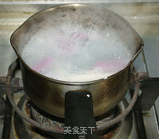 肥牛鱼饼炒年糕的做法步骤:4