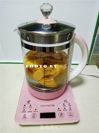 黄桃罐头的做法步骤:5