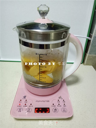 黄桃罐头的做法步骤:6