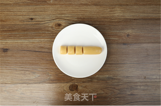 中秋礼品~蛋黄莲蓉月饼的做法步骤:8