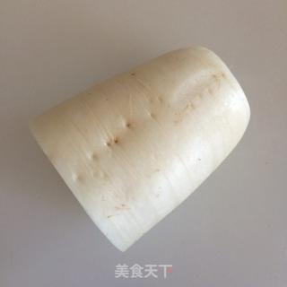 泡椒白萝卜的做法步骤:2