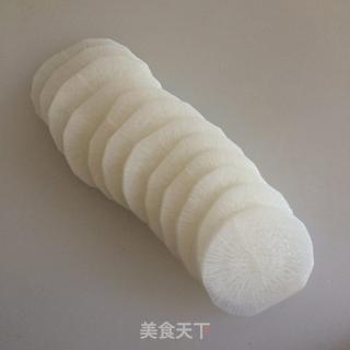 泡椒白萝卜的做法步骤:4