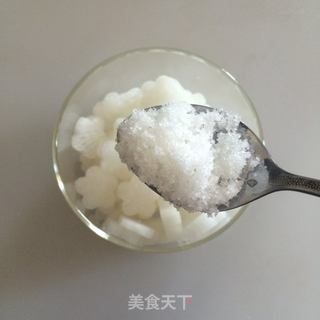 泡椒白萝卜的做法步骤:7