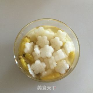 泡椒白萝卜的做法步骤:10