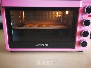七夕巧果的做法步骤:7