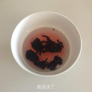 玫瑰子姜的做法步骤：2