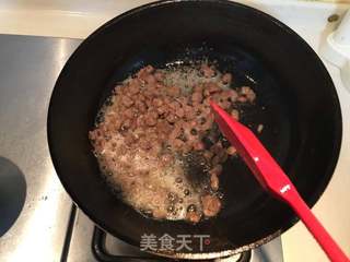 瓜丁麻食汤的做法步骤：8