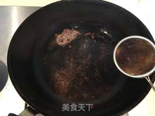 瓜丁麻食汤的做法步骤:9